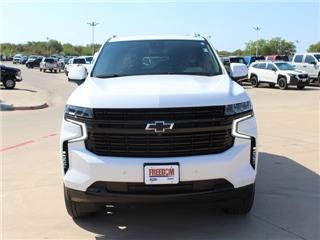 2024 Chevrolet Tahoe rst