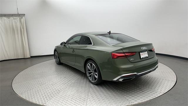 2021 audi a5 45 s line premium plus