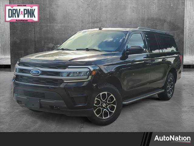 2022 ford expedition xlt max