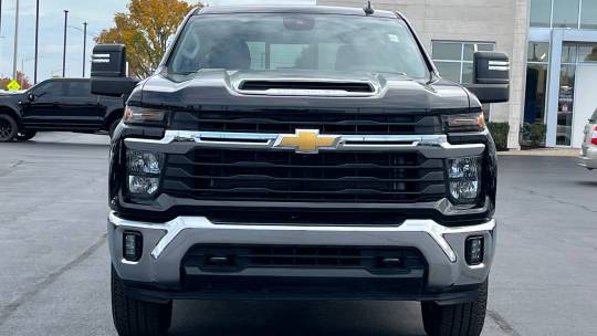 2024 Chevrolet Silverado 3500hd