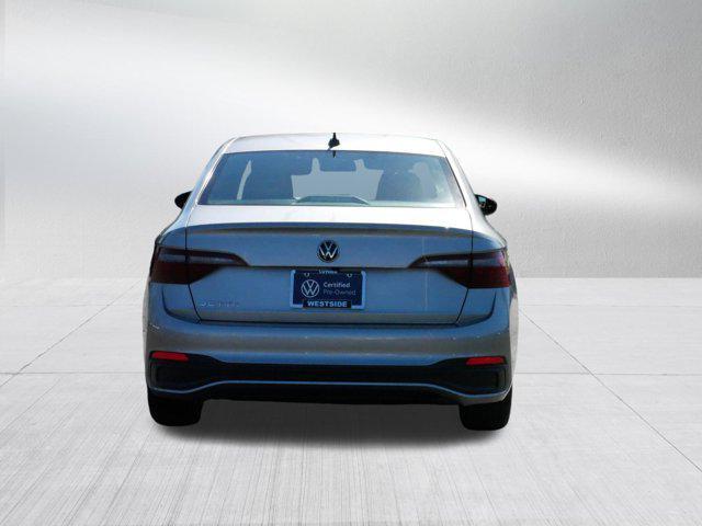 2022 volkswagen jetta 1.5t sport