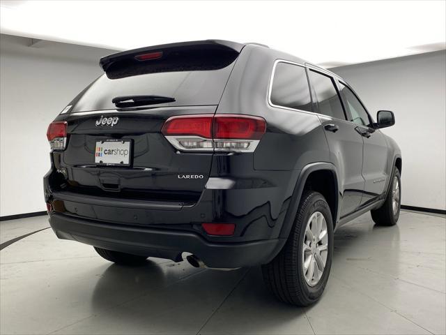 2021 jeep grand cherokee laredo