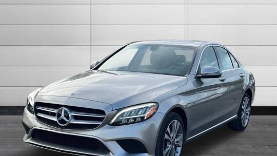 2020 Mercedes-Benz C-Class