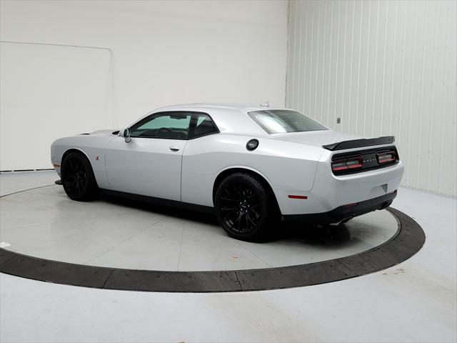 2020 dodge challenger r/t scat pack