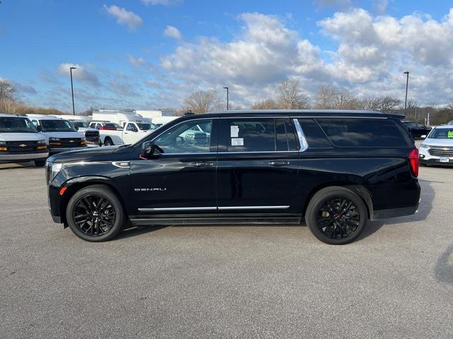 2022 gmc yukon xl denali