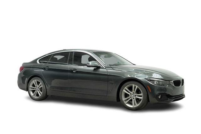 2018 bmw 430 gran coupe i