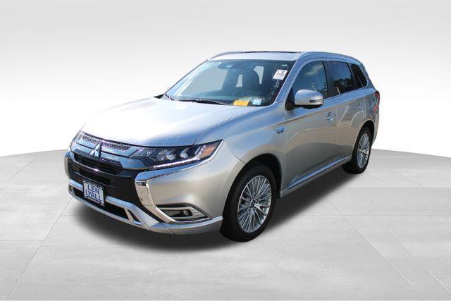 2019 mitsubishi outlander phev gt