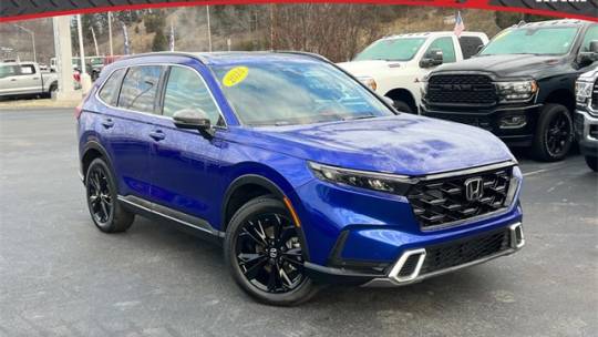 2024 Honda CR-V