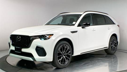 2025 Mazda CX-70