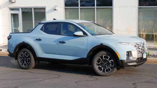 2024 Hyundai Santa Cruz