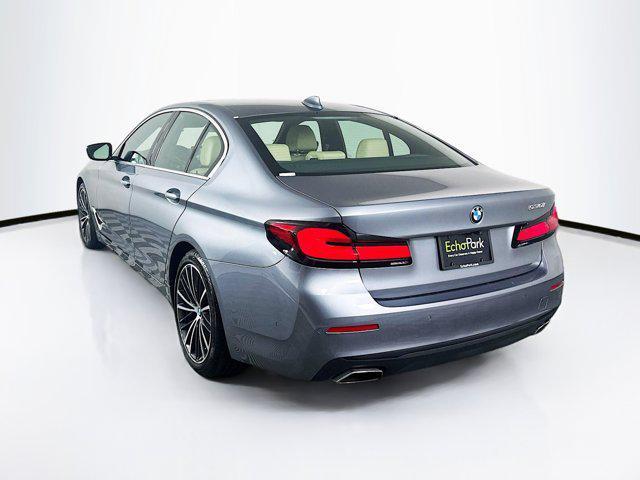 2021 bmw 530 530i