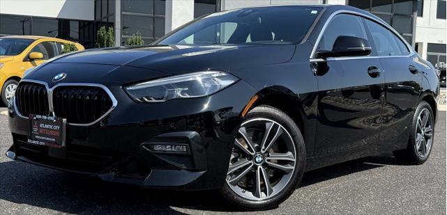 2021 bmw 228 gran coupe xdrive