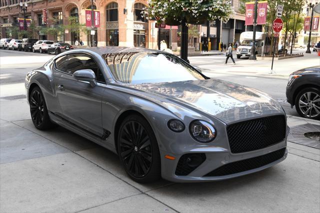 2023 bentley continental gt speed