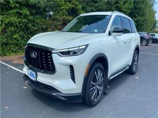 2023 Infiniti QX60 sensory
