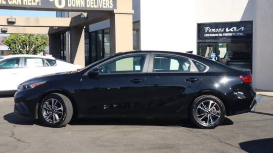 2023 Kia Forte