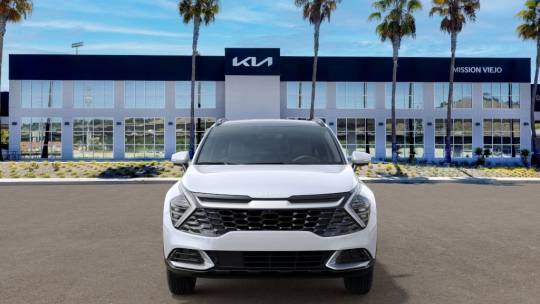 2025 Kia Sportage (China)