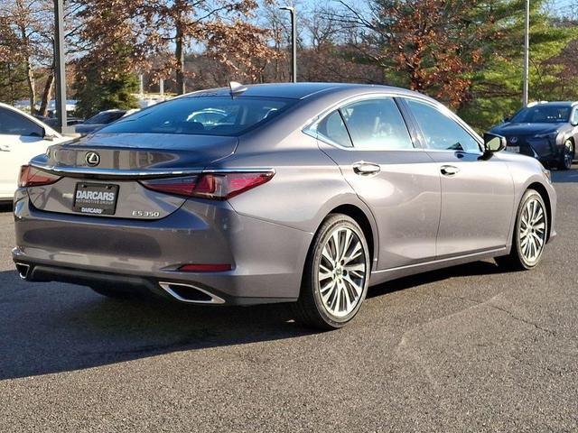 2021 lexus es 350 base