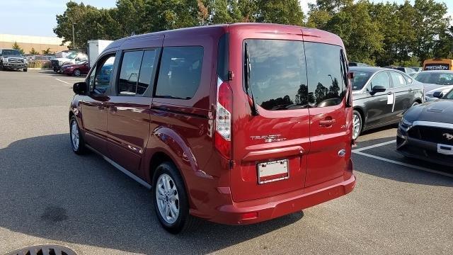 used 2019 ford transit connect xlt long wheel base wagon sayville, ny 11782 for sale in cherry grove, new york