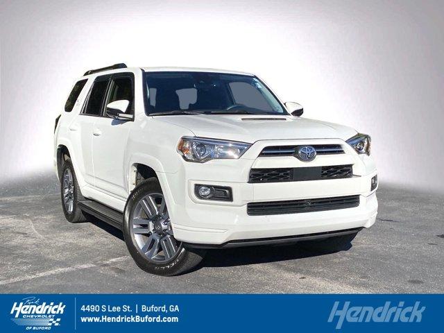 2022 toyota 4runner trd sport