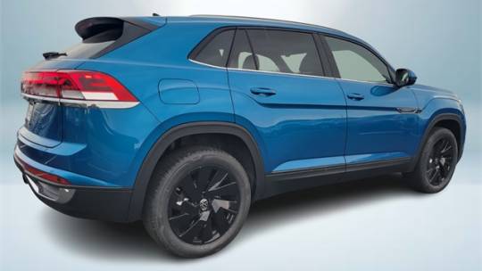 2024 Volkswagen Atlas Cross Sport