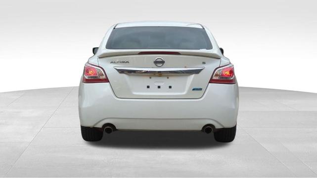 2013 nissan altima 2.5 s