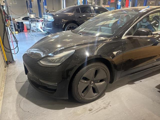 2018 tesla model 3 performance