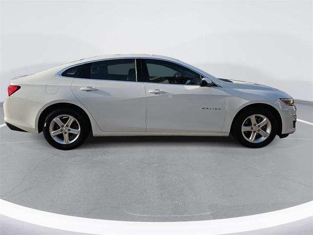 2023 chevrolet malibu 1ls