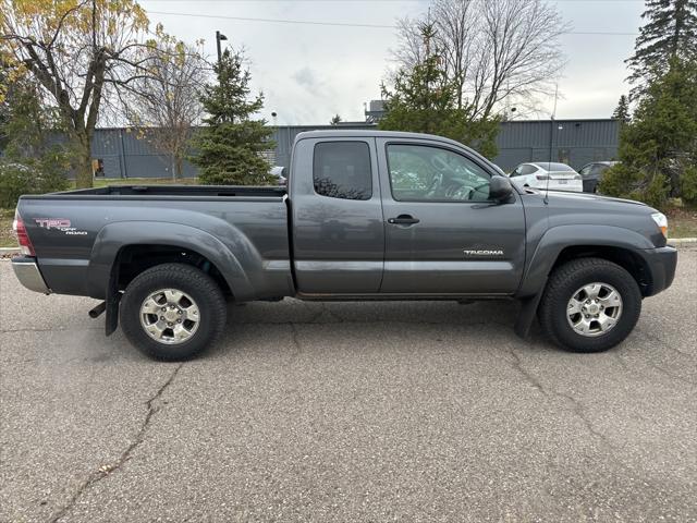 2009 toyota tacoma access cab