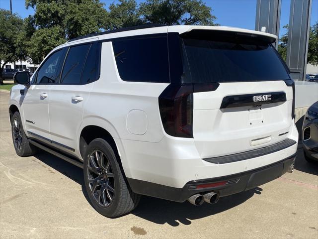 2021 gmc yukon denali