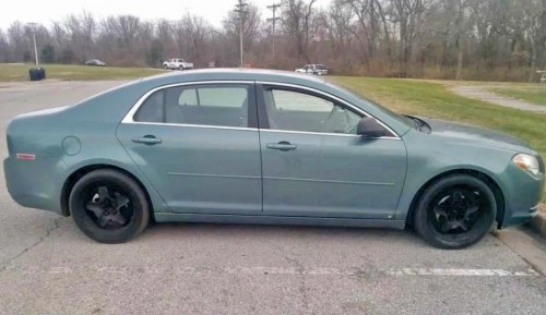 2009 chevrolet malibu ls for sale in missouri by owner