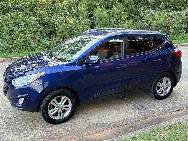 2013 hyundai tucson gls