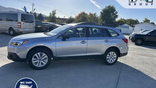 2018 Subaru Outback