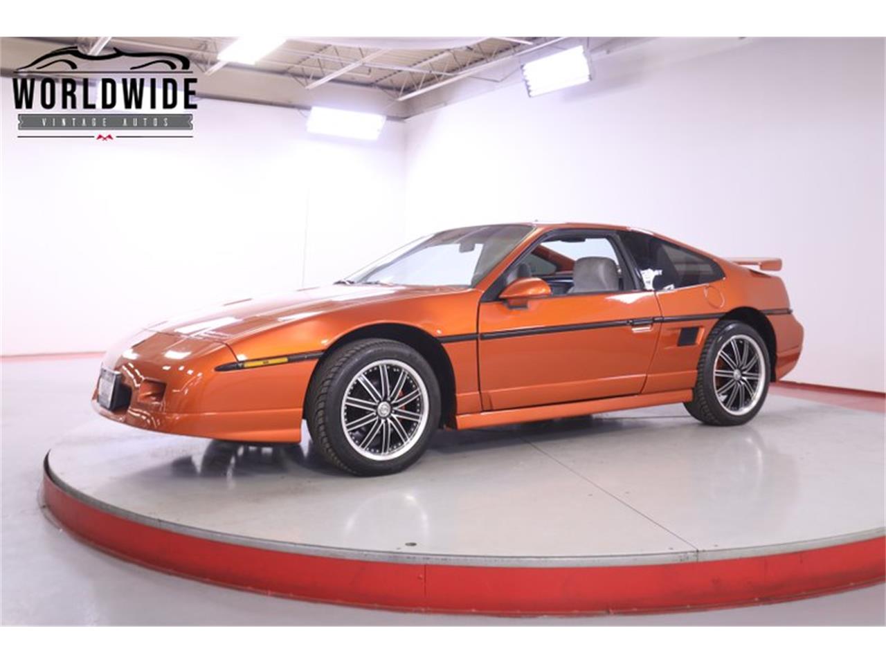 1987 pontiac fiero