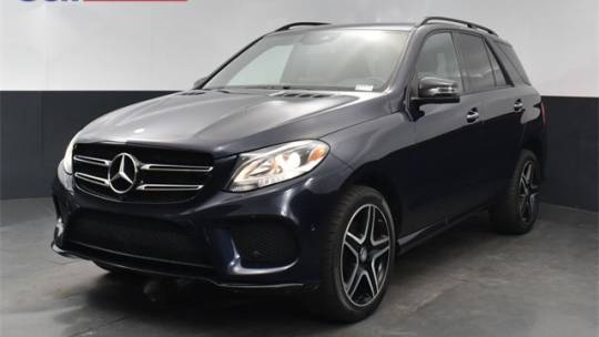 2017 Mercedes-Benz GLE