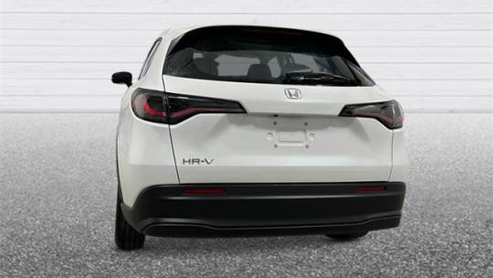2025 Honda HR-V
