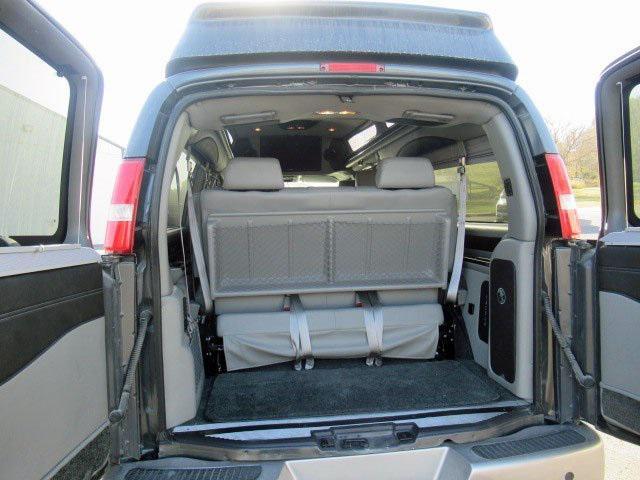 2016 chevrolet express 2500 work van