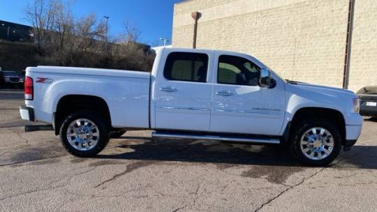 2014 GMC Sierra 2500hd