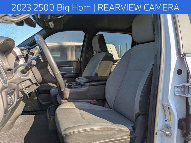 2023 ram 2500 big horn