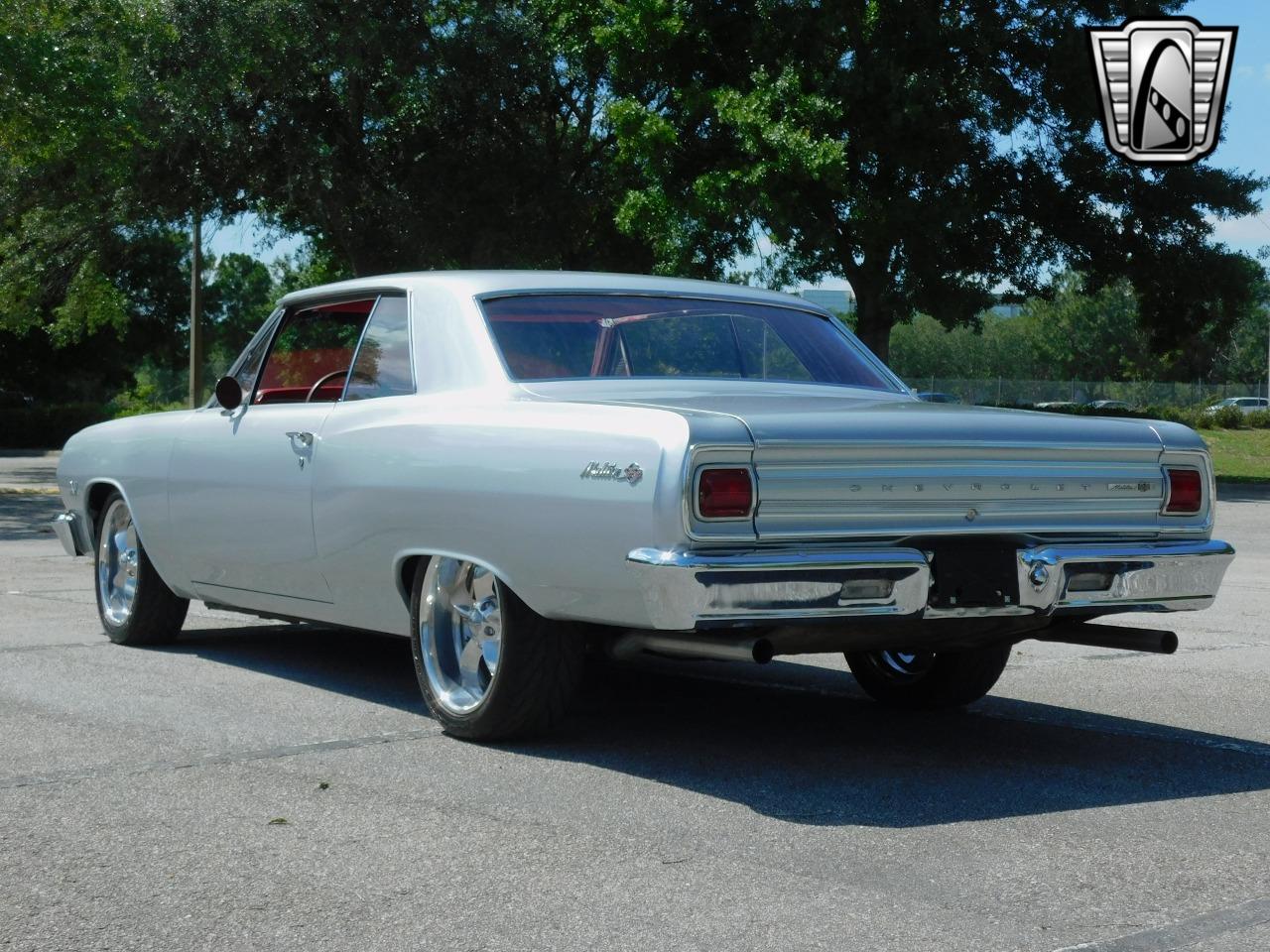 1965 chevrolet malibu