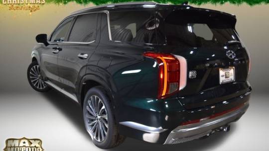 2025 Hyundai Palisade