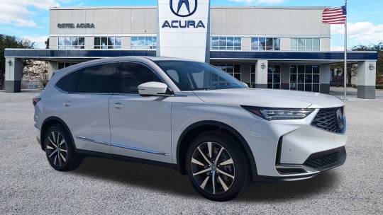 2025 Acura MDX
