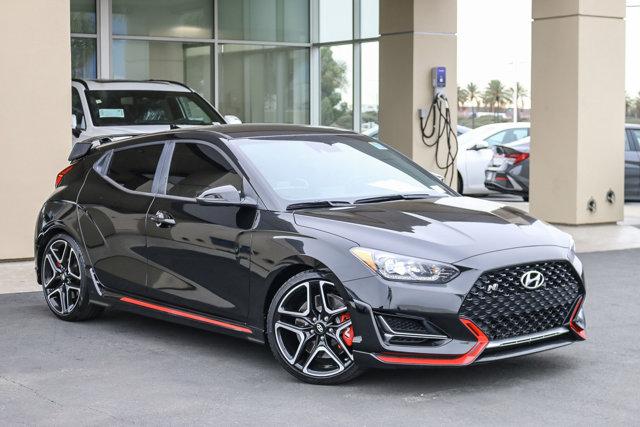 2022 hyundai veloster n base