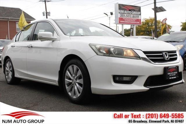 2014 honda accord ex-l
