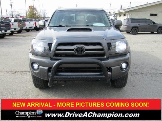 2010 toyota tacoma double cab