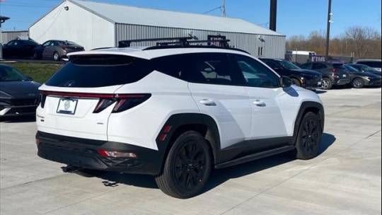 2024 Hyundai Tucson