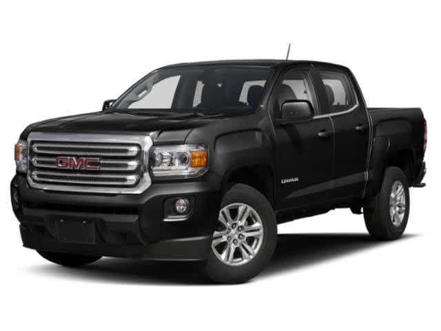 2019 gmc canyon sle