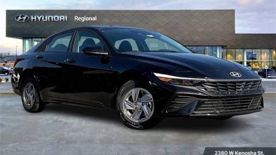 2025 Hyundai Elantra