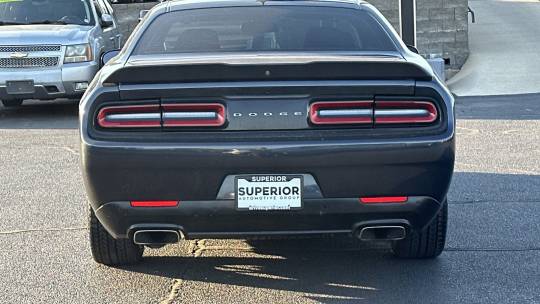 2019 Dodge Challenger