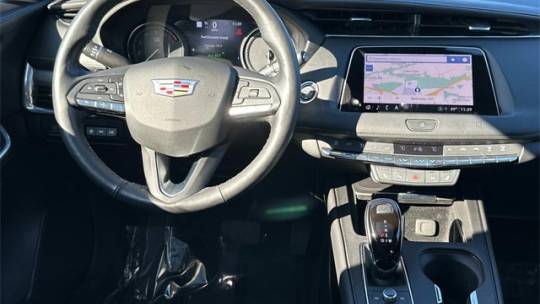 2021 Cadillac XT4