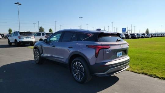 2024 Chevrolet Blazer EV